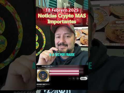 Resumen de las Principales Noticias Criptográficas del Día! #CriptoNoticias #Libra