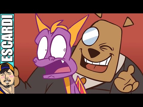 Spyro es ESTAFADO [ Fandub Español ]