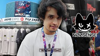Opening My Clothing Store Inside America's Biggest Anime Convention