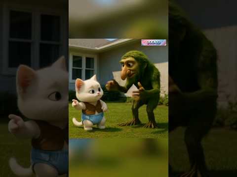 kucing diusir ga hapal Surah Al-Ikhlas #funny #cat #kucing #shorts #cute #anomaly #lagu