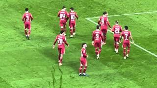 HARVEY ELLIOTT’S WINNING GOAL VS LILLE AND FULL CELEBRATION | SOME 2ND HALF HIGHLIGHTS