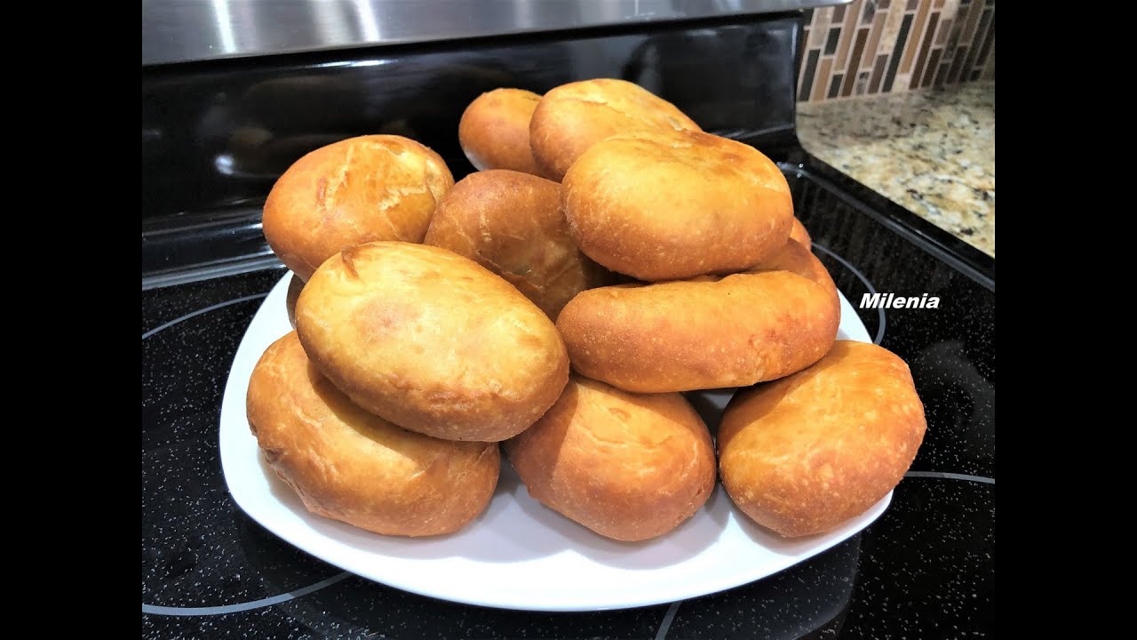Жареные ПИРОЖКИ С КАПУСТОЙ. Нежное и мягкое постное тесто. Постные пирожки.