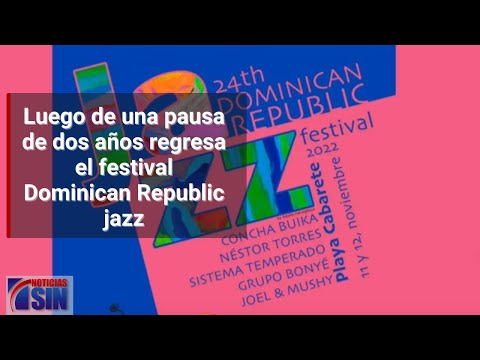 Regresa el festival de jazz en playa Cabarete