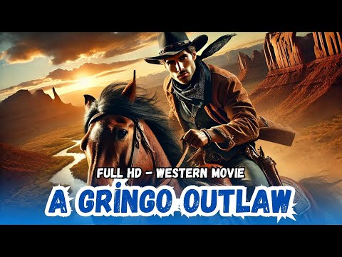 A Gringo Outlaw - 1965 | Cowboy and Western Movies 🤠