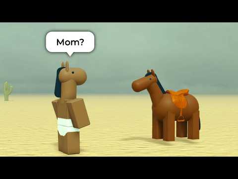 ROBLOX Dead Rails - Funny moments (MEMES)