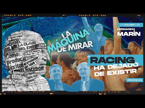 La Máquina de Mirar | Docuserie de Fernando Marin | EP. 03