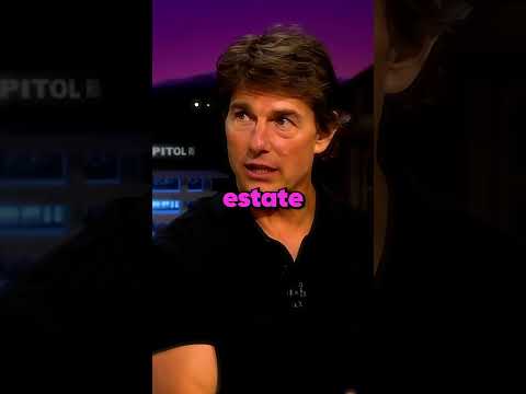Tom Cruise Is The GOATED Actor 🐐