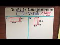 Exploring Volume of Rectangular Prisms