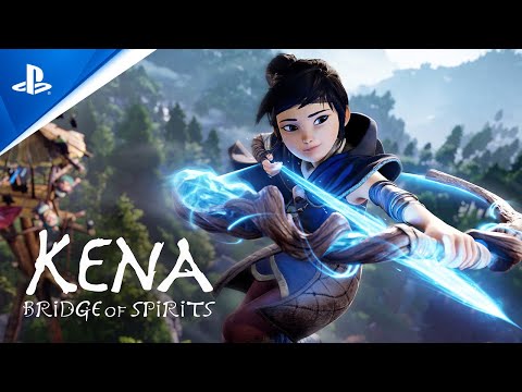 Kena: Bridge of Spirits - Anniversary Update | PS5 & PS4 Games