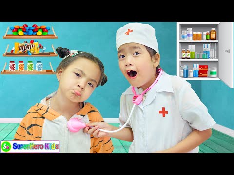Miss Polly a Had Dolly | 동요와 아이 노래 | 어린이 교육 | Nursery Rhymes for Kids