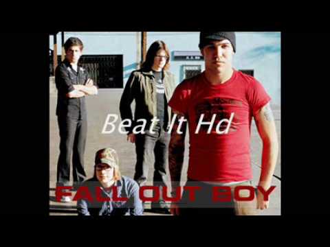 Fall Out Boy Beat It HD