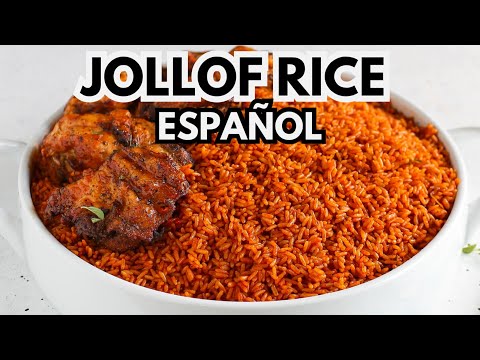 ARROZ JOLLOF