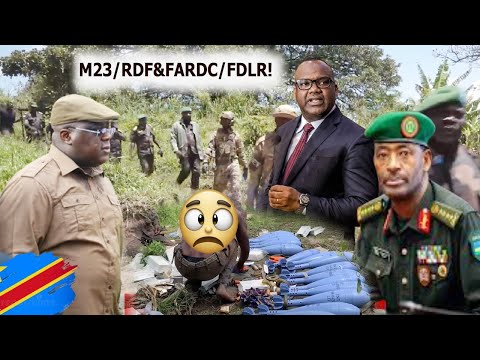 KU RUGAMBA M23 NA FARDC BIRI KWESURANA🔥😡U RWANDA NA CONGO BISABWE KWITONDERA IYI NTAMBARA🚨M23/FARDC