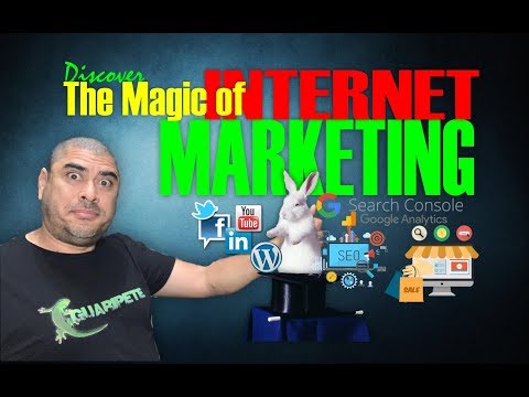 Internet Marketing Training Sessions Teaser