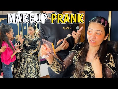 Saloon walon ky sath prank kiya | kahan jaa rahi hn  | Hira Faisal | Sistrology