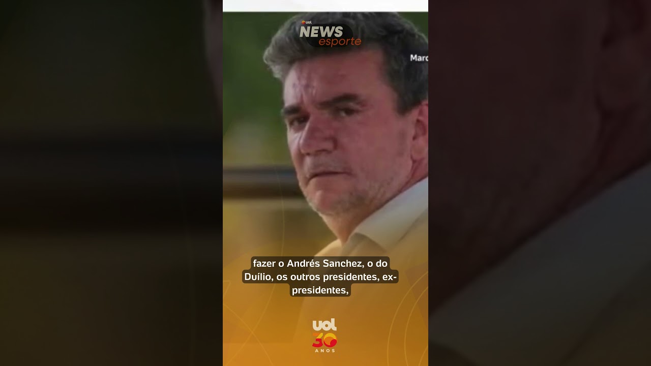 EXPULSÃO DE ANDRÉS SÁNCHEZ DEVE SER CELEBRADA COMO TÍTULO PELO CORINTHIANS! LAVIERI MANDA A REAL