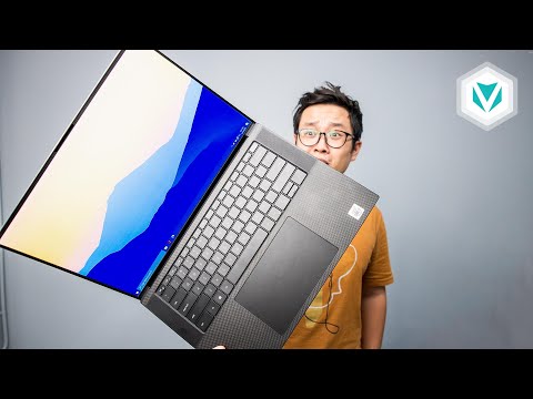(VIETNAMESE) Đánh giá Dell XPS 15 9500 (2020): Có Phải Là Laptop Multimedia Đỉnh Nhất?