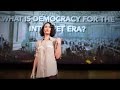 Democracy and Technology: A New Era