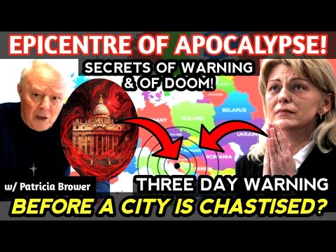 The Epicenter of the Apocalypse & the Coming Three-Day Warning Before a Nuclear Strike?