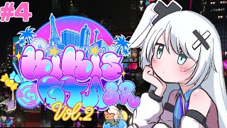【#KiKi鯖GTA2SR】4日目 夜勤勤務するぞー！