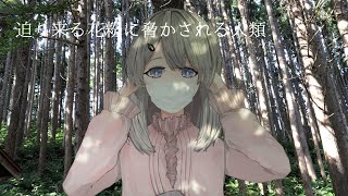 花粉症です。困りますね。