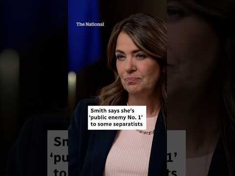 Smith says she’s 'public enemy No. 1' to some separatists