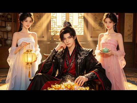 💥完整版：现代天才穿越成古代落魄少爷！面对全城嘲讽与生死追杀，沈镜步步为营，用现代智慧将死局盘活！🔥！！#youtubeshorts #drama #最新短劇全集 poster