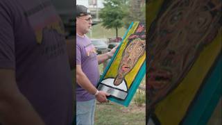 Painting with Food