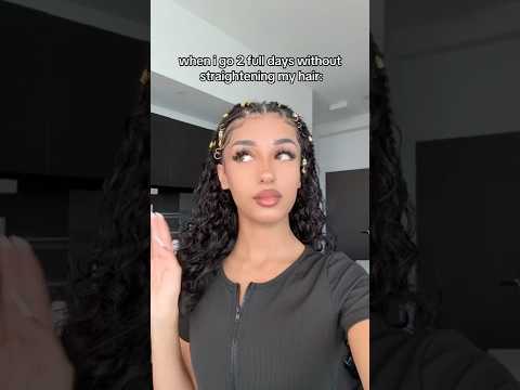 #curlyhair