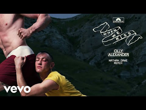 Olly Alexander (Years & Years), Nathan Dawe - When We Kiss (Nathan Dawe Remix / Audio)