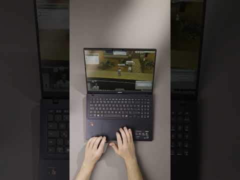 ASUS Vivobook 16 has a 27hr battery 🔋 Perfect for school, college or uni