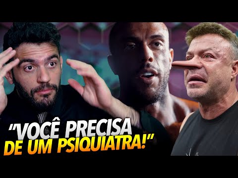 PINDUCA É DESMASCARADO AO VIVO!
