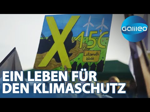 Legal, illegal, sch***egal: Das Leben im Aktivistencamp | Galileo | ProSieben