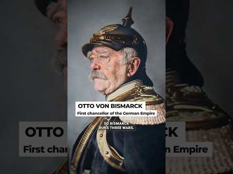How Bismarck United Germany Without Overthrowing Anyone - Sarah Paine