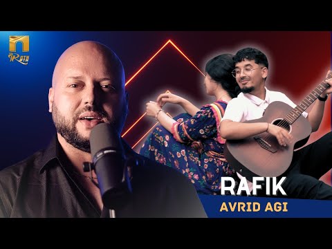 Rafik - Avrid agi (Clip Officiel)