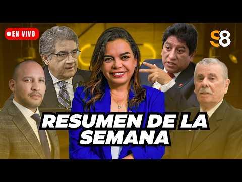 🟡 SIEMPRE A LAS 8 CON MILAGROS LEIVA: RESUMEN DE LA SEMANA | El Comercio
