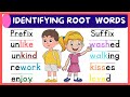 Understanding Root Words and Affixes