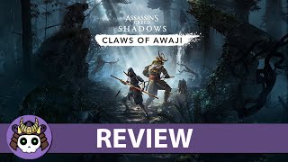 Just in time for Yōtei (Assassin's Creed Shadows: Claws of Awaji DLC Review in 3 Minutes) #scyuview