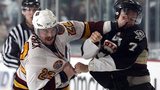 NHL 24 best hits ever and fights 🏒🥅🥶