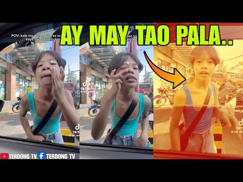 Yung todo dial ka sa ilong mo tapos biglang bumukas ang window - Pinoy best funny videos compilation