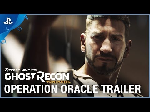 Tom Clancy?s Ghost Recon: Wildlands - Operation Oracle Trailer | PS4