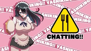 【#初見大歓迎】雑談【屋敷シエル】
