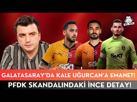 Hakan Çalhanoğlu Transferinde Son Durum Ne? Gabriel Sara Gidiyor mu ? | Bışar Özbey ile Biz Bize