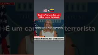 Maduro sob risco! 🇻🇪 🇺🇸 #usa #trump #venezuela #maduro