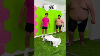 Can Toilet Paper Hold a Sumo Wrestler?