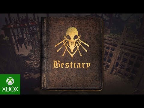 Path of Exile: Bestiary