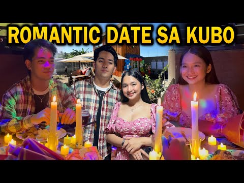 NASURPRESA KAMI SA ROMANTIC DATE SA KUBO!