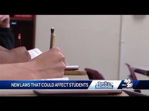 YouTube video thumbnail: Arkansas Schools to see Free Breakfasts, gun Safety Courses, and Cellphone ban in 2025-26