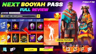Next Booyah Pass Free Fire🔥✅ July Booyah Pass Free Fire August Booyah Pass Free Fire 2025 |🥳