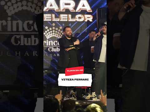 FLORIN SALAM - VITEZA FERRARI 2026